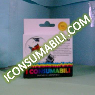 EPSON COMPATIBILE T0713 MAGENTA